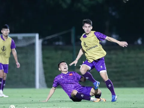 "Một số cầu thủ U23 Việt Nam khi trở về đúng tuổi sẽ nổi trội hơn"