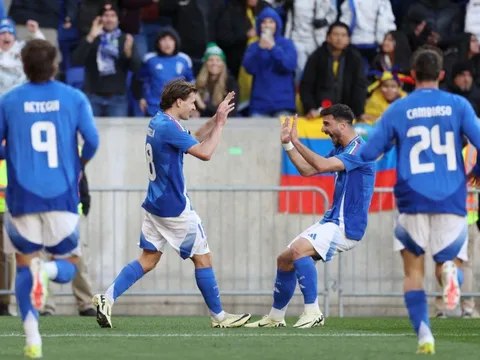 "Một sự khởi đầu mới cho Italia"