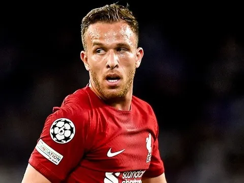 "Một thương vụ thất bại của Liverpool"