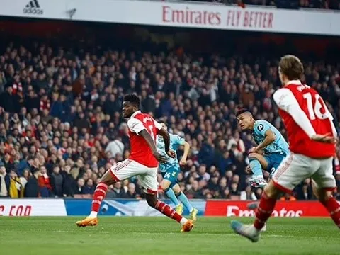 "Một đòn giáng mạnh"