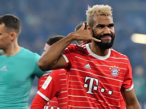 Bayern đàm phán với Choupo-Moting sau World Cup