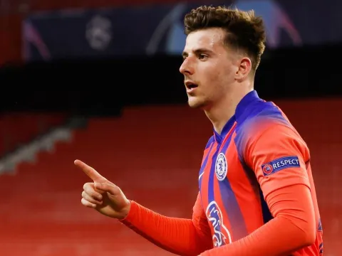 M.U gửi thông điệp chắc nịch đến Mason Mount
