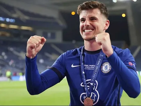 Man Utd gặp khó ở thương vụ Mason Mount