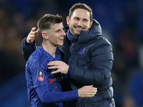 Người thắng kẻ thua của Chelsea khi Lampard trở lại