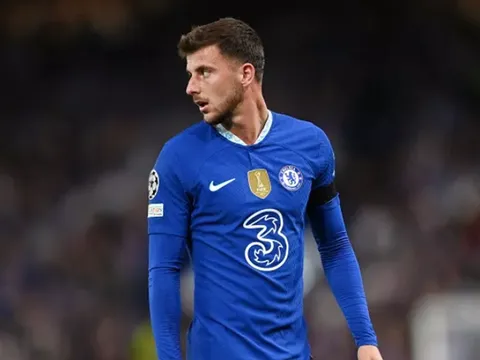 Vì Mason Mount, Juve sẵn sàng chia tay 3 sao lớn