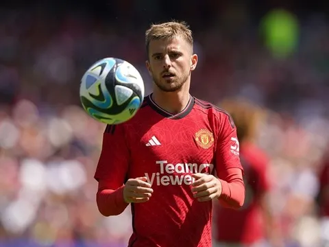 Martinez phản ứng về màn trình diễn của Mount trước Arsenal