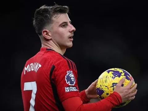 Mount cần tận dụng bước ngoặt Eriksen để cứu vãn chính mình