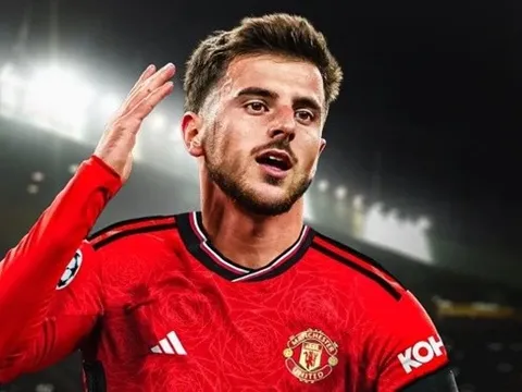 Mount đến Man Utd, nỗi đau Arsenal gánh chịu hiển hiện trước Chelsea