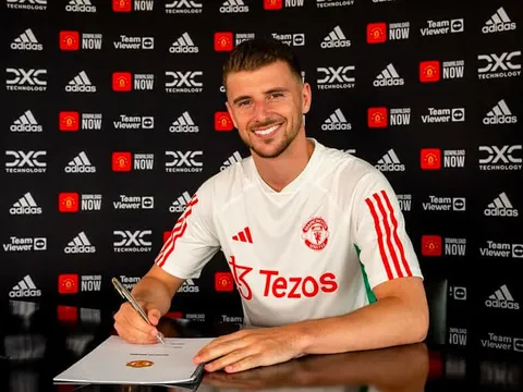 "1 bản hợp đồng tích cực của M.U, tất nhiên rồi"