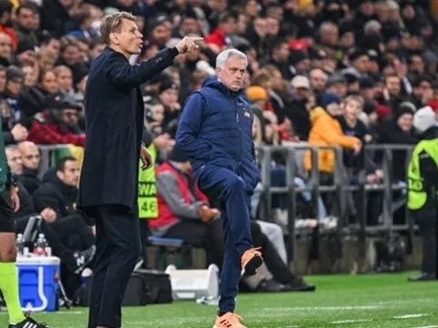 Mourinho: "Cần thiết về mặt đạo đức"