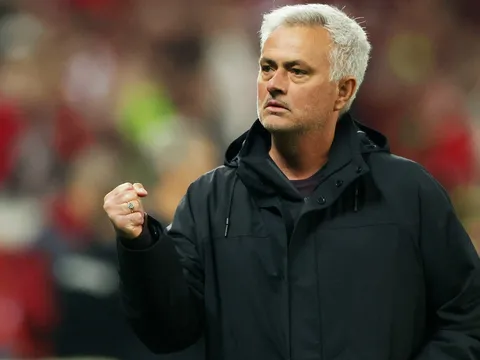 Mourinho chấm 4 ngôi sao cho AS Roma