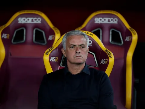 Mourinho: "Chúng tôi không thua Sevilla ở Europa League"
