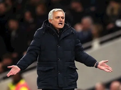 Mourinho đang dần hiện nguyên hình, trở về với bản ngã xưa!