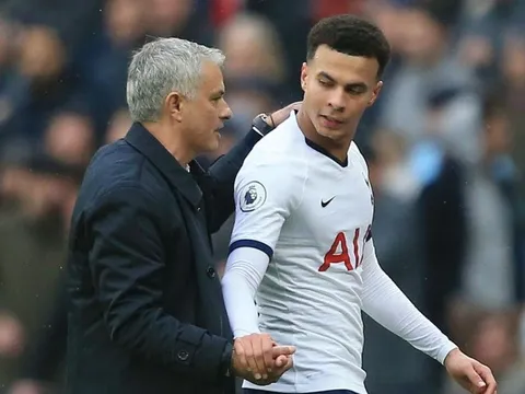 Mourinho dự đoán chính xác về Dele Alli