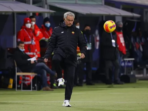 Mourinho gặp lại Inter: Ngày tình cảm phải được gạt bỏ