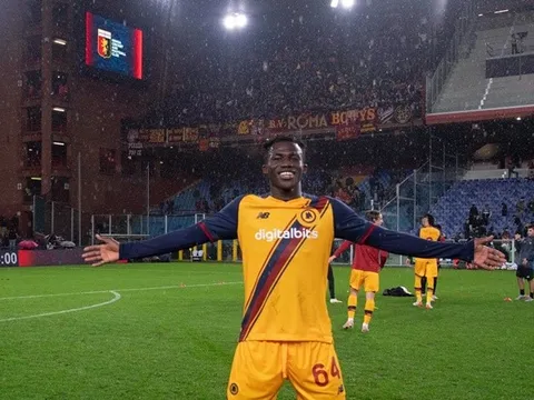 Mourinho lại trình làng một viên ngọc đen sát thủ