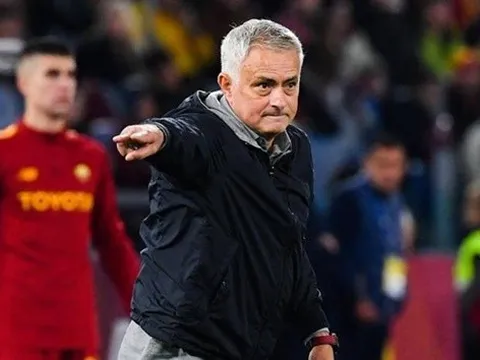 Mourinho: "Lazio chỉ thắng nửa bàn"