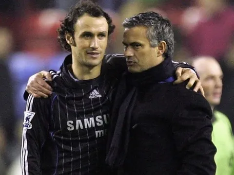 Mourinho - Lukaku và những cặp thầy trò tái ngộ lần 3