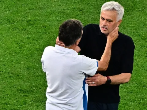 Mourinho quyết nổ "bom tấn" Verratti cho Roma