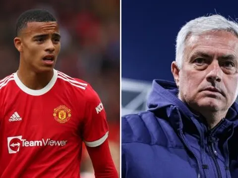 Mourinho sẵn sàng hồi sinh Mason Greenwood