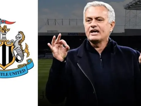 Mourinho sẽ tới Arab hay Newcastle sẽ chiêu mộ ông?