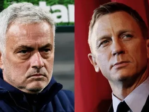 "Mourinho sẽ vào vai hoàn hảo trong James Bond"