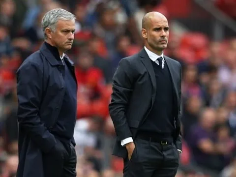Mourinho và Guardiola "đại chiến" vì hiện tượng Serie A