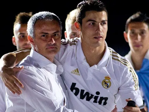Mourinho và Ronaldo tái hợp?