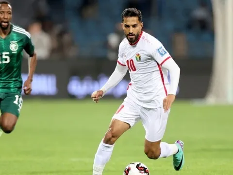Musa Al-Taamari: Từ khuynh đảo châu Âu đến vòng bán kết Asian Cup