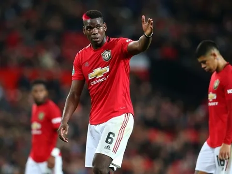 Pogba bị tố 'không hết lòng' với Man Utd, đồng hương chỉ ra sự thật