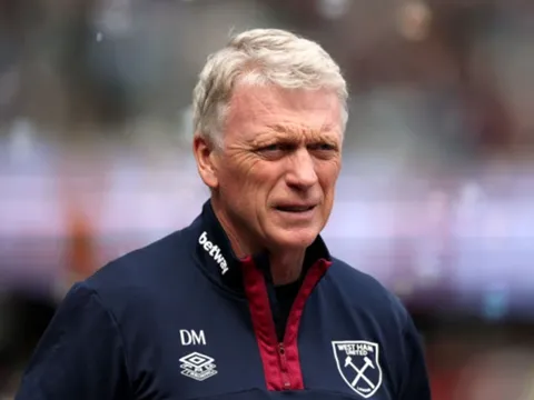 David Moyes nóng ruột trước thái độ của Arsenal