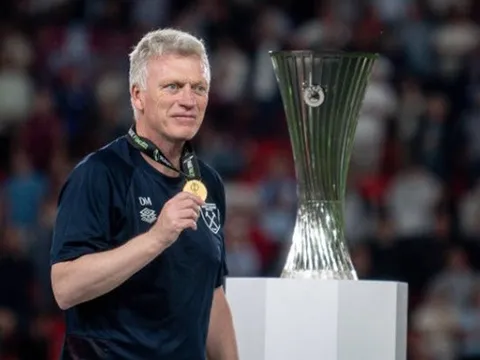 Moyes dập tắt định kiến tại West Ham
