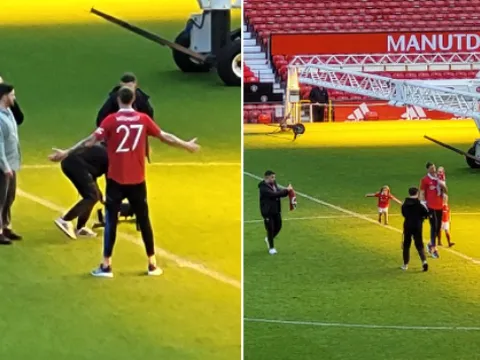 M.U đạt thỏa thuận bán đứt 'tàn dư của Solskjaer'