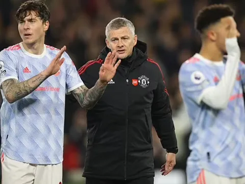 Tân HLV Man United cần nhanh chóng giải quyết 4 vấn đề lớn