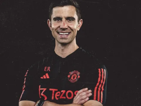 CHÍNH THỨC! Eric Ramsay chia tay Man United