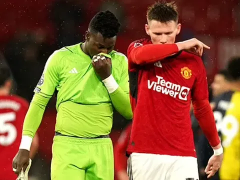 Man United có thể tái hiện 'thảm họa' của Liverpool