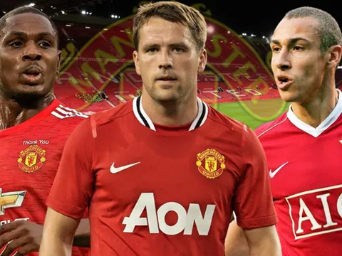 8 chữ ký gây bất ngờ của Man Utd: Bản hợp đồng 3 tháng