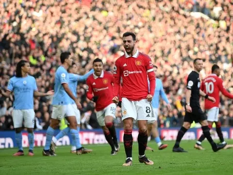 'Man Utd giờ đã khác'