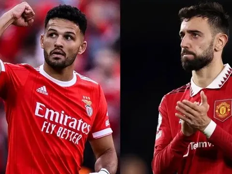 Bruno Fernandes: Cậu ấy có đủ tố chất để gia nhập Man Utd