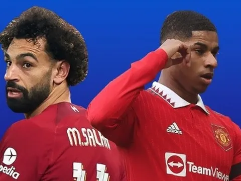 MU áp đảo Liverpool ở đội hình kết hợp hai CLB