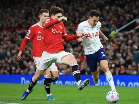 Man United bất ngờ hỏi mua ngôi sao Tottenham