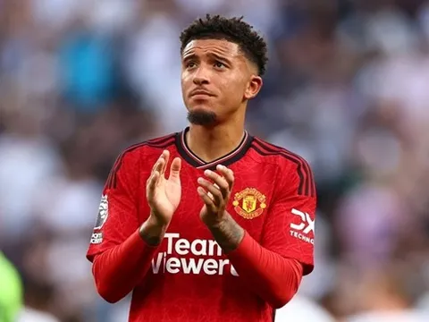 Bước ngoặt mở ra cho Sancho