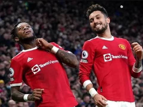 M.U cần thanh lý Fred và ‘những người bạn’, tìm lại đỉnh vinh quang