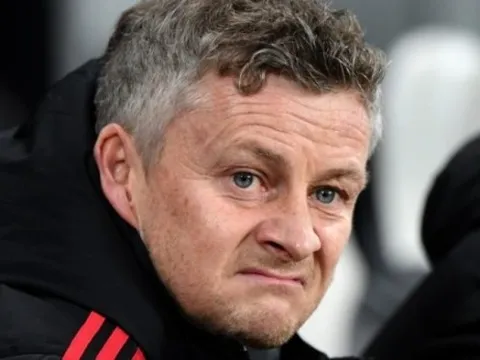 M.U chia điểm Leicester thất vọng, Solskjaer phát cáu nói 1 điều then chốt