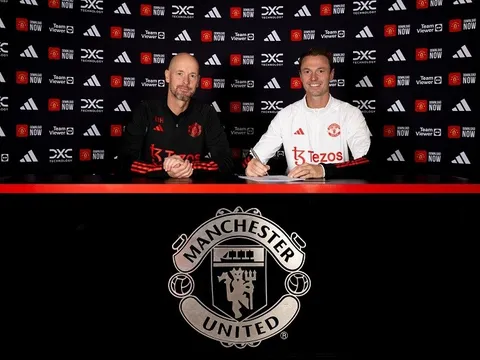 "Ten Hag nói anh chàng này hoàn toàn phù hợp với Man Utd"