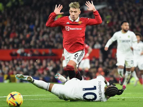 MU chờ lấy cúp với Erik ten Hag: Bệ phóng Lisandro Martinez