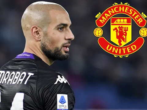 Man United cần hy sinh 2 'vật tế thần' ở thương vụ Amrabat