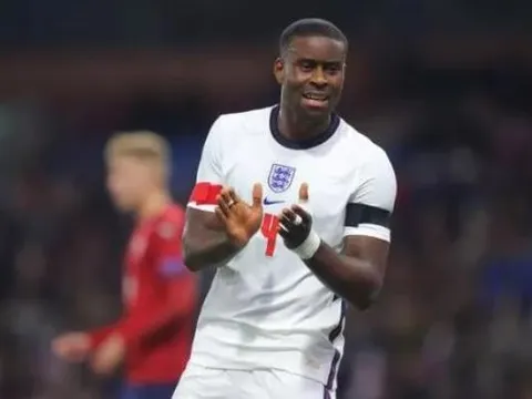 M.U chốt sao tuyển Anh thay thế Maguire