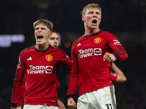 M.U có 13 cầu thủ để INEOS xây dựng đội hình