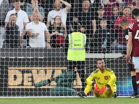 M.U có 6 phương án thay thế De Gea: Bom tấn 65 triệu bảng